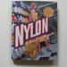 SALE Price...Nylon-The Man Made Fashion Revolution, FASHION BOOK by Handley