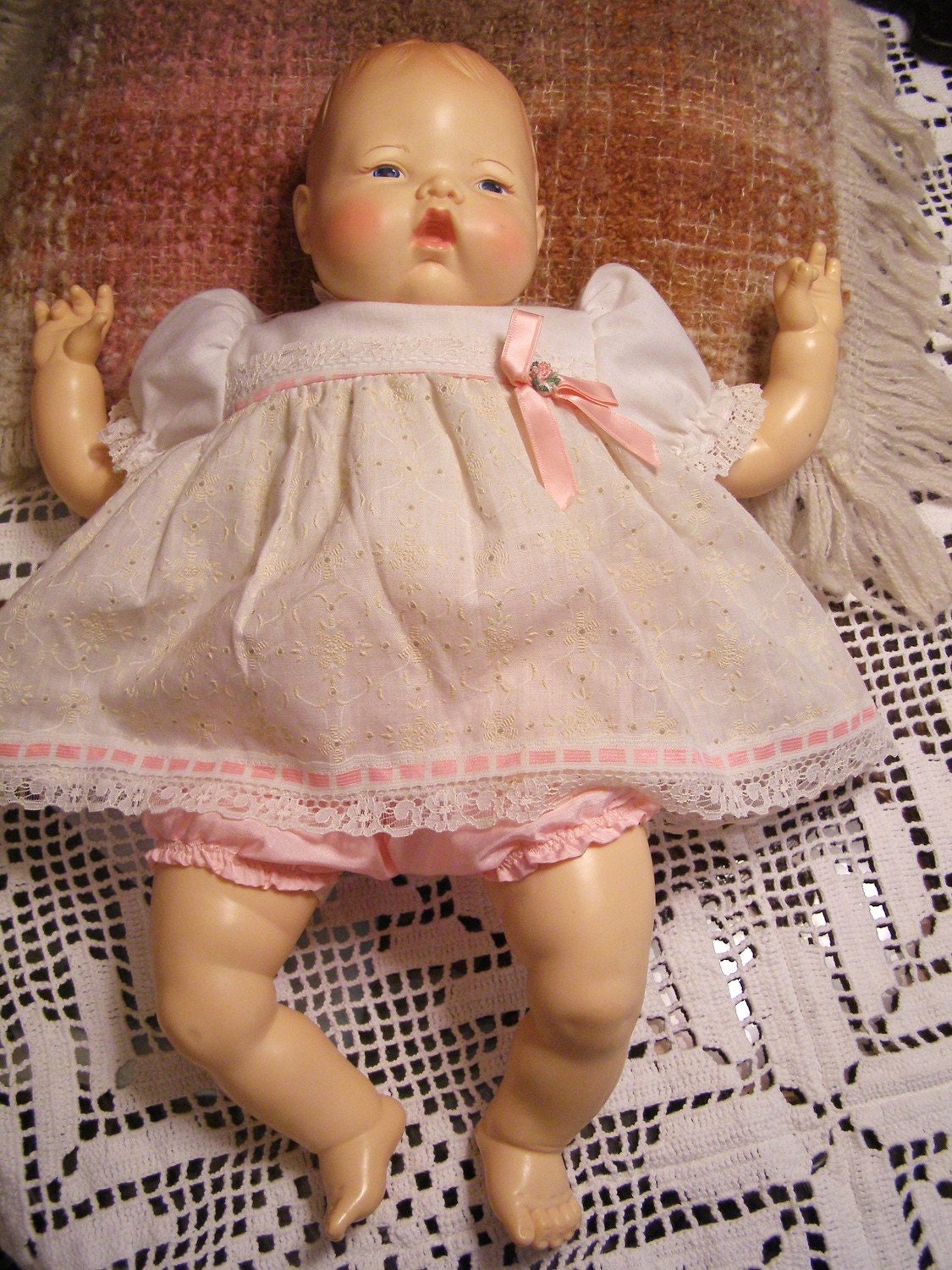 vintage doll voice box