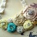 Sparkle Philosophy (( bib necklace )) Bold, Romantic - featured on ecouterre.com
