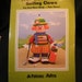 Jean Greenhowe's Golfing Clown - Super-Cute Gift For Your Golfer Friend - SALE