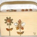 Enid Collins Vintage Purse Wooden Box Bag