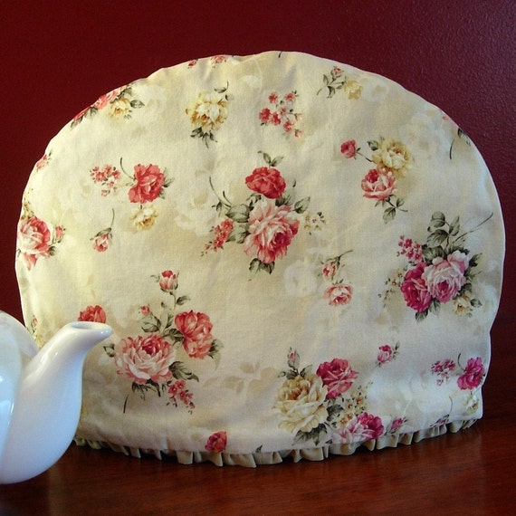 Tea cosy sewing pattern DIY Tutorial Tea cozy pattern PDF