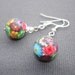 Favorite Things (Purple Butterfly) Earrings - No Shipping Charge within the U.S.