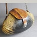 vintage 1940s armadillo purse exotic statement bag collectors piece