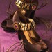 Here Kitty, Kitty Mary Jane Shoes