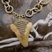 ON HOLD Dangerous Diamonds: Prehistoric Fossil Shark Tooth Necklace Vintage Assemblage Megalodon Smoke Rhinestones and Silver Statement
