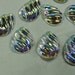 RESERVED JULIA Vintage Swarovski Pear Shape Rhinestone