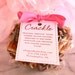 Almond Toffee Crackle