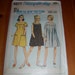 1960's Simplicity 6877 dress pattern