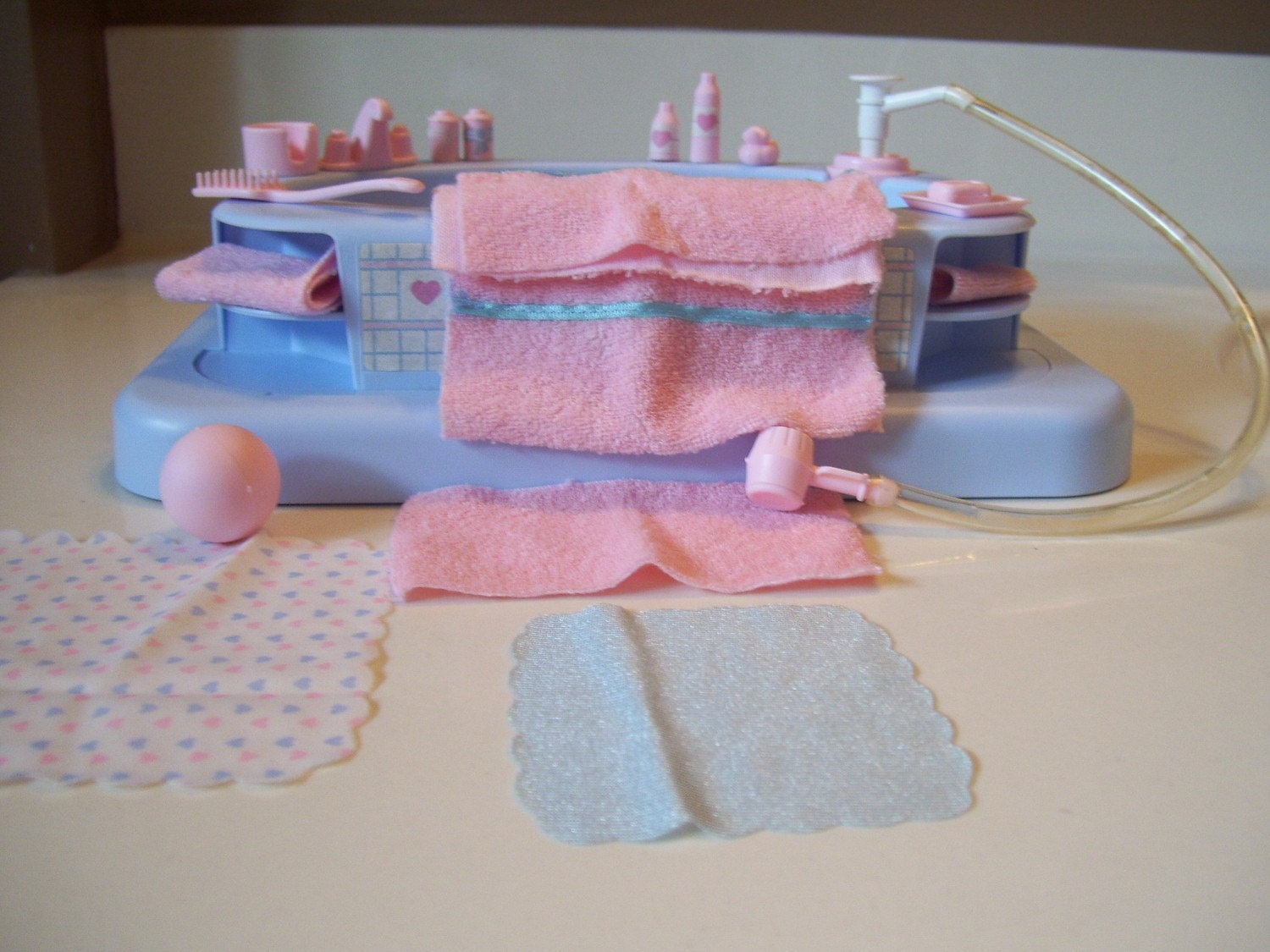 barbie bathtub 1980s