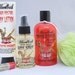 Bloodbath Petrifying Pomegranate Body Wash Lotion Spray Lip Balm Gift Set