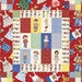 paper doll quilt kit