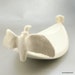 RSVD for Wendy (spackle) vulture moon plate