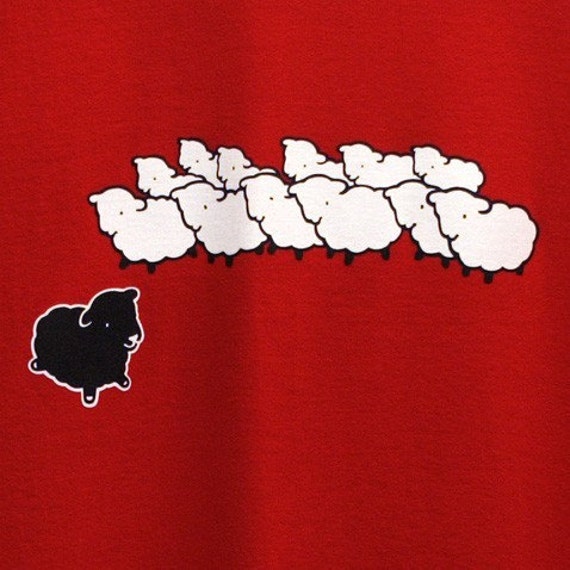 black sheep tee