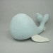 Wool Whale
