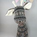 Wool Giraffe