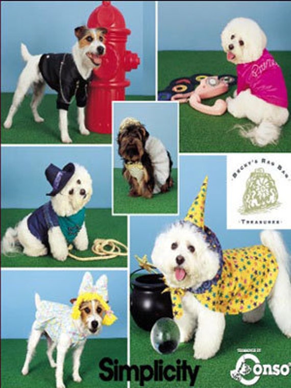 Dog Costume Pattern | Costume for Dogs