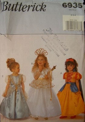 Design Patterns   Butterick Costume Patterns