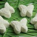 Butterfly Bath Bombs in Sleepytime Scent