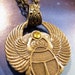 Necklace for an Egyptian Goddess Reversible