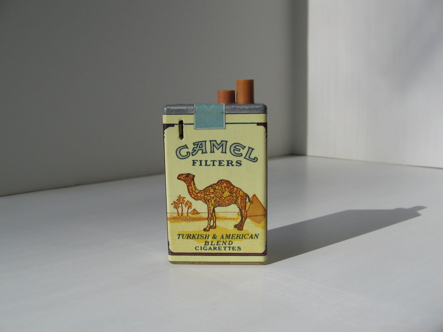 Camel сигареты оранжевый