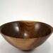 The Simpleton - Black Walnut Bowl