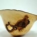 Crispy Apple Burl Bowl