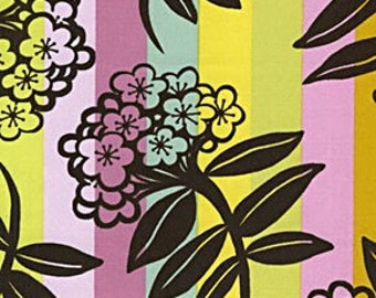 1 Yard Anna Maria Horner Chocolate Lollipop D1651.0033