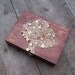 Wooden Trinket box - Steampunk Tree
