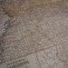 1911 State Map Mississippi - Vintage Antique Map Great for Framing 100 Years Old