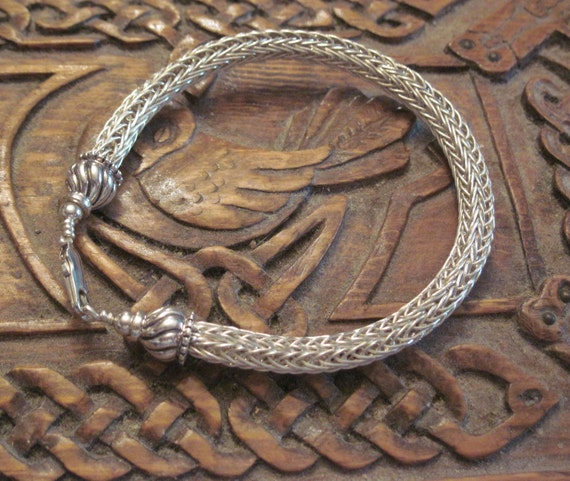Viking Knit Bracelet by DoLoBo Viking Knit Bracelet by DoLoBo