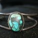 Huge SALE Vintage Sterling Silver Native American Navajo Indian Bracelet Cuff , Unisex