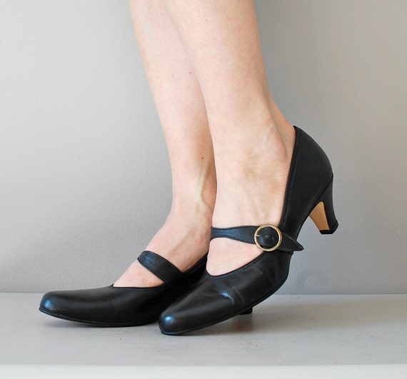 shoes worn in the 60s