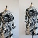 vintage 1970s Paisley Park dress