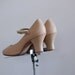 mary jane nude shoes