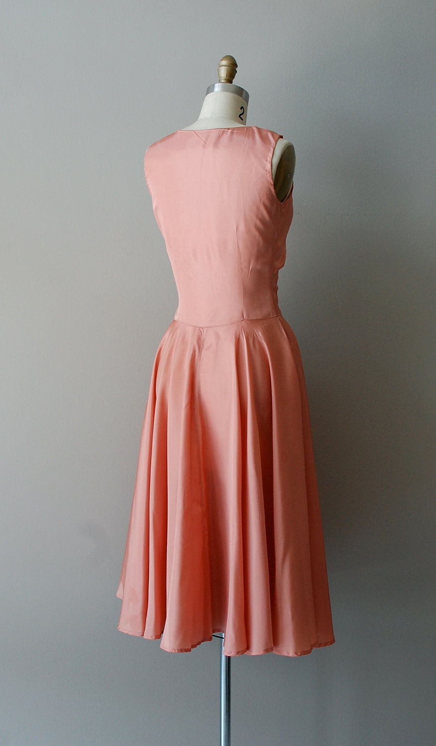 1930s dress / 30s dress / Beautiful Dreamer dress