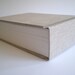 Big Rough Hewn Book