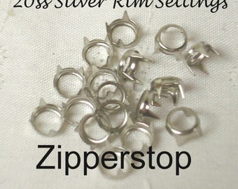 Swarovski Crystal Hyacinth Flatback Rhinestones in SS20 or SS16 (10 Gross 1440 Stones)