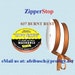Hug Snug Seam Binding 100-yds Roll 1/2inch Wide Hug Snug - 037 - BURNT RUST- 100 percentage Woven-edge Rayon - Wash 'n Wear - made in USA - Buy as many as you need (Color shades may vary on your monitor)