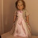 Colonial Lace Dress