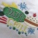 Towels And Pot Holder Set Dads Cafe