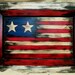 SPECIAL Listing for Becky Ball, ONLY. Americana Art...Vintage Style Painting, Flag Inspired, Primitive, Patriotic, Country style
