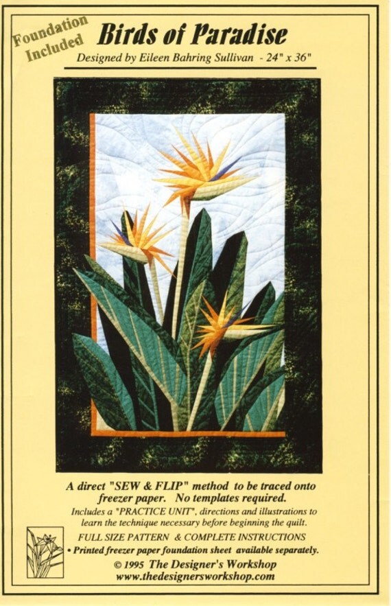 birds-of-paradise-quilt-pattern-by-topdrawerthreads-on-etsy