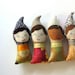 BABY DOLL toys gnome eco friendly / personalized gift OOAK