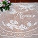 Mom Shabby Chic Crochet