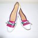 Vintage Shoes Retro Ballet with Tassels