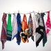 Scarf Rainbow Collection