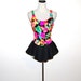 Vintage Flirty Swim Suit