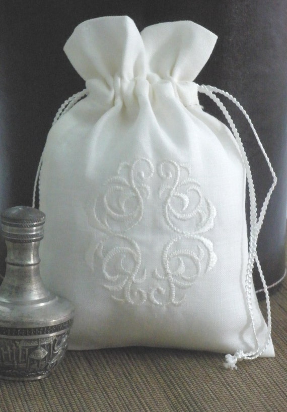 cloth sachet bags