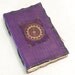 Compass Leather Journal.